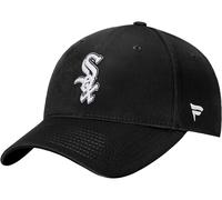 Fanatics Mlb Chicago White Sox Adjustable Club Cap Black
