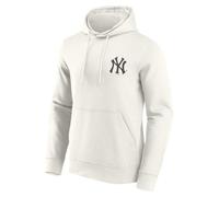 Fanatics MLB New York Yankees Champs World Series Mono Hoodie White, White, L