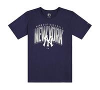 Fanatics Mlb New York Yankees T-shirt Blue