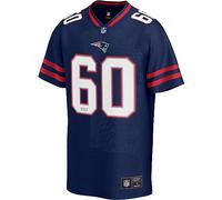 Fanatics New England Patriots NFL Poly Mesh Supporters Jersey - L