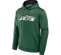 Fanatics New York Jets Defender Dotted NFL Hoody celtic green - 3XL