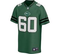 Fanatics New York Jets NFL Poly Mesh Supporters Jersey - XXL