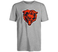 Fanatics - NFL Chicago Bears Primary Logo Graphic T-Shirt Colour Grey
