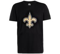 Fanatics NFL Crew New Orleans Saints Men's T-Shirt, Black, L