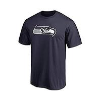 Fanatics NFL Football T-Shirt Seattle Seahawks Primary Logo Tee, blue, M