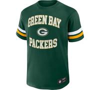 Fanatics NFL Foundation Shirt - Green Bay Packers - XXL