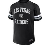 Fanatics NFL Foundation Shirt - Las Vegas Raiders Black S