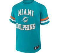 Fanatics NFL Foundation Shirt - Miami Dolphins - L