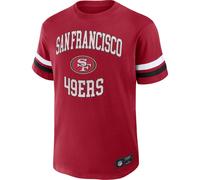 Fanatics NFL Foundation Shirt - San Francisco 49ers - M