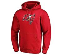 Fanatics NFL Iconic Splatter Graphic Hoodie, Tampa Bay Buccaneers, M