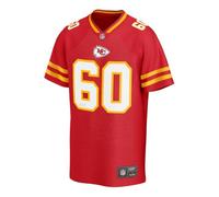 Fanatics NFL Kansas City Chiefs Core Foundation Jersey, red, L
