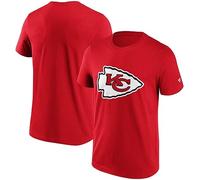 Fanatics - NFL Kansas City Chiefs Primary Logo Graphic T-Shirt Colour Red