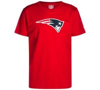 Fanatics - NFL New England Patriots Primary Logo Graphic T-Shirt Colour Red
