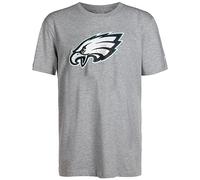 Fanatics - NFL Philadelphia Eagles Primary Logo Graphic T-Shirt Colour Grey
