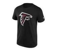 Fanatics NFL Primary Logo T-Shirt Atlanta Falcons Black, black, 3XL