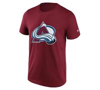 Fanatics - NHL Colorado Avalanche Primary Logo Graphic T-Shirt Color Red, Size XL