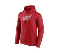 Fanatics - NHL Detroit Red Wings Primary Logo Graphic Hoodie, red, L
