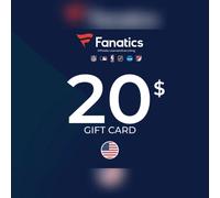 Fanatics NHL Shop Gift Card 20 USD Key - UNITED STATES