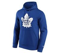 Fanatics - NHL Toronto Maple Leafs Primary Logo Graphic Hoodie Colour Blue