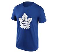 Fanatics - NHL Toronto Maple Leafs Primary Logo Graphic T-Shirt Color Blue, Size M