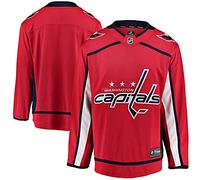 Fanatics NHL Washington Capitals Home Breakaway Jersey Large