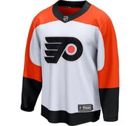 Fanatics Philadelphia Flyers Home Breakaway NHL Mesh Jersey - L White