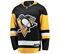 Fanatics Pittsburgh Penguins Home Breakaway NHL Mesh Jersey - S