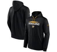 Fanatics RINK Performance Pullover Hood RINK Performance Pullover Hood Pittsburgh Penguins Men’s Sweater M