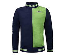 Fanatics Seattle Seahawks Cut & Sew Track Jacket navy