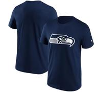 Fanatics Seattle Seahawks Mid Essentials Crest Men's T-Shirt