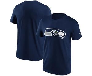 Fanatics Seattle Seahawks Mid Essentials Crest Men's T-Shirt