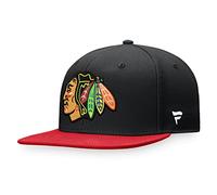 Fanatics Snapback NHL Cap - CORE Chicago Blackhawks