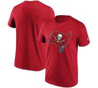 Fanatics Tampa Bay Buccaneers Mid Essentials Crest Men's T-Shirt