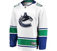 Fanatics Vancouver Canucks Road Breakaway NHL Mesh Jersey - M