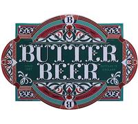 Fanatik Harry Potter Butter Beer Metal Sign