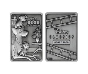Fanattik 101 Dalmations Limited Edition Ingot