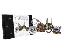 Fanattik 161676 Cuphead Collector Gift Box, Multi-Coloured