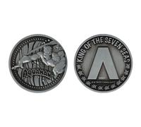 Fanattik Aquaman DC Comics Limited Edition Collectible Coin