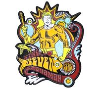 Fanattik Aquaman DC Comics Limited Edition Pin Badge