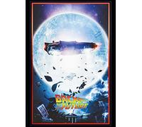 FANATTIK BACK TO THE FUTURE - Art Print - Edition Limitée '42x30cm'