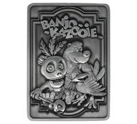 Fanattik Banjo Kazooie Limited Edition Ingot