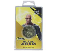 Fanattik Black Adam Limited Edition Collectible Coin
