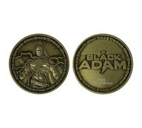 Fanattik Black Adam Limited Edition Collectible Coin