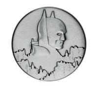 Fanattik DC Comics Batman and the Riddler Limited Edition Medallion