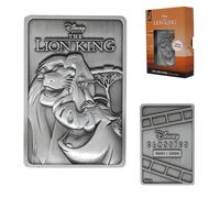 Fanattik Lion King Limited Edition Ingot