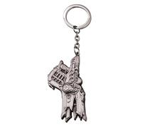 FaNaTtik DOOM: The Dark Ages Limited Edition Skullcrusher Keyring - Official Video Game Collectible Keychain for Fans & Gamers
