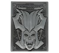 Dungeons & Dragons Limited Edition Dungeon Masters Guide Collectible Metal Ingot (Numbered)