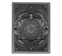 Dungeons & Dragons Limited Edition Dungeon Masters Guide Collectible Metal Ingot (Numbered)