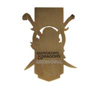 Fanattik Dungeons & Dragons Legend of Drizzt 35th Anniversary Collectible Ingot