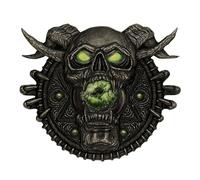 Dungeons & Dragons - Limited Edition - Talisman of Ultimate Evil Medallion and A